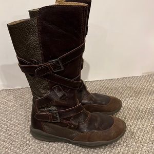 Naturino Leather Boots